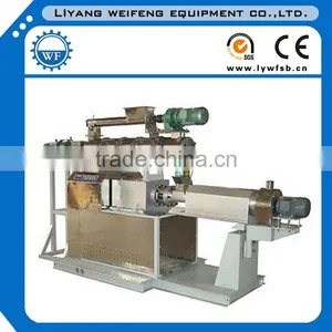 Aquafeed / Floating Fish Feed Extruder Machine, Feed Machine thumbnail-3