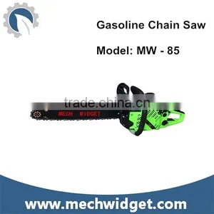 Chinese Chainsaw Gasoline Chainsaw 85CC Displacement Chainsaw thumbnail-1