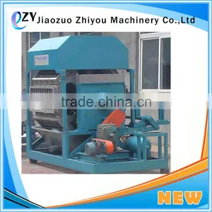 High Quality Egg Tray Paper Pulp Molding Machine/Pulp Recycled Egg Tray Making Machine thumbnail-6