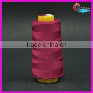 Poly/poly Core Thread for Sewing Jean,leather thumbnail-1