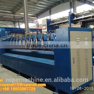 MULTI HEADS,HIGH SPEED, AUTOMATIC, PP TWINE BALLING MACHINE(20-2000g)/ball Winder: Https://youtu.be/dgLn6ZkZtJA thumbnail-4