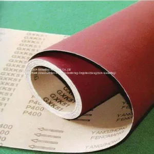 High Quality Abrasive Sanding Discs Cloth Rolls thumbnail-1