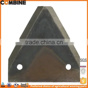 Popular Cutter Head Knife DIN 80 for Agricultural Machinery thumbnail-1