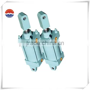 Hydraulic Parts High Quality--farm Use Small Tie Rod Double Acting Hydraulic Cylinder thumbnail-1