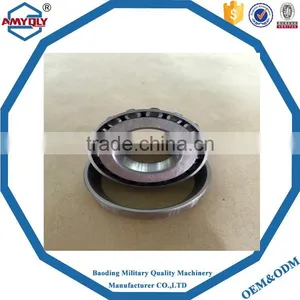 Best Selling and High Precision Ball Bearing 30215 Double Row Taper Roller Bearing thumbnail-4
