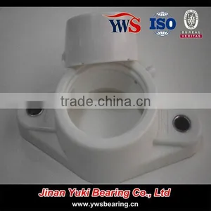 FL206 Plastic Pillow Block With Cap thumbnail-1