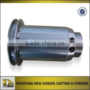 Alloy Steel Section Mechanical Parts for Pistons on Oil&gas Drilling Machine thumbnail-1
