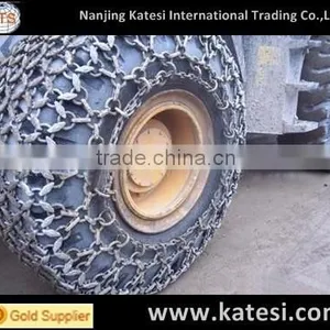Wheel Loader Tyre Protection Chains thumbnail-1