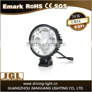 Hot Sale JGL HIGH Quality 36w 6 Inch Cob Led Working Lamp Led Lights 12v Car Work Light thumbnail-2