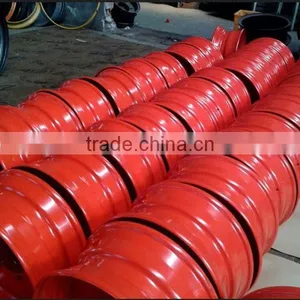 19.5*8.25 Jiujiu Agricultural Steel Wheels thumbnail-6