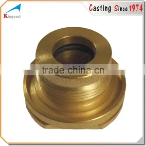 OEM Manufacturer High Precision Cast Brass Pipe thumbnail-5