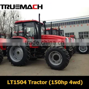 150HP 4WD Farm Tractor thumbnail-1