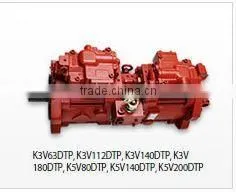 Kawasaki Hydraulic Main Pump Parts thumbnail-1
