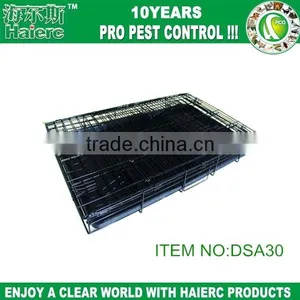 Haierc High Quality Floding Wire Dog Cage For Sale thumbnail-3