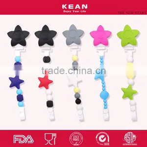 New Year/christmat Souvenirs Chewable Silicone Baby Gift thumbnail-3