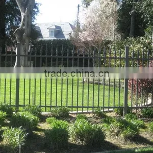 Custom Height and Colors Commercial Stainless Steel Fencing thumbnail-6