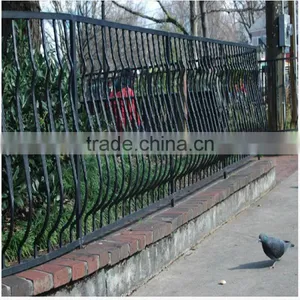 Flexible Design Commercial Iron Fencing at Good Price thumbnail-3