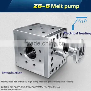 Biopolymer Production Pump for Machine Plastic thumbnail-1
