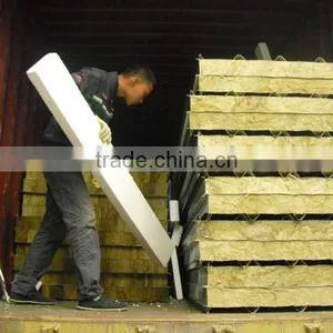 ISO Rockwool Sandwich Panel thumbnail-1