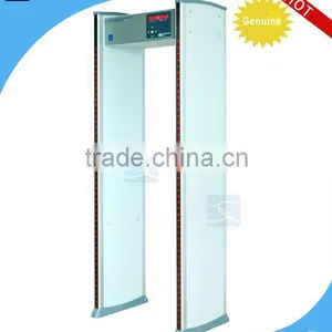 Smart Door Frame Walk Through Metal Detector XLD-A(Economic Style) thumbnail-1