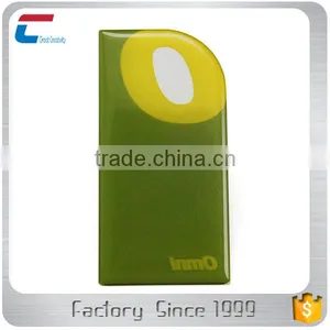 Clear Crystal Decoration New Epoxy Resin MIFARE Classic 1K MIFARE Classic 4K Key Card for Smart ID Card thumbnail-3