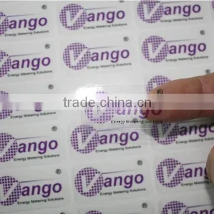 Label Cheap Factory Direct Custom Adhesive 3m Vinyl Stickers thumbnail-3