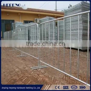 China Supply Crowd Control Barrier Fence (Reasonable Price, 10 Years Warranty) thumbnail-2
