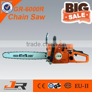 Factory Price Professional 91.6cc Chainsaw/gasoline Chain Saw thumbnail-1
