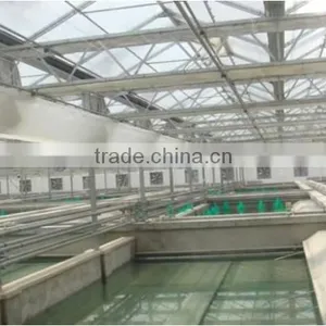 Agriculture Used Commercial Aquaculture Greenhouse thumbnail-1