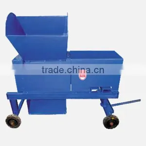 Power Operated Garden Waste Shredder thumbnail-1