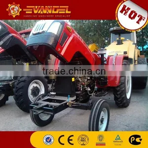 Lutong New 4x4 Cheap Farm Tractor for Sale 40hp Mini Tractor Price thumbnail-2