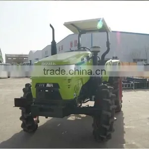 BOMR Tractor 854 With Sunroof thumbnail-1