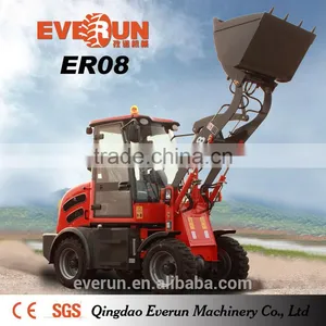 ZL08 Hoflader 6500USD Withagricultural Tires thumbnail-2