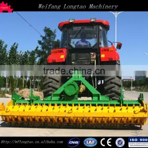 Agricultural Products Tractor Pto Driven Cultivators/power Harrow thumbnail-1