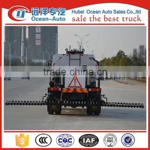 Howo 100000 Liter All/half Intelligent Asphalt Distributor Truck With Low Price thumbnail-2