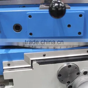 Swivel Head Knee Type Milling Machine US320W thumbnail-3