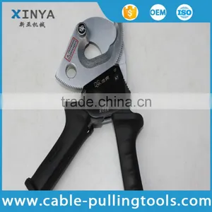 XLJ-D-500A Duck Cable Cutter for Copper Aluminum Cable With Ratchet thumbnail-1