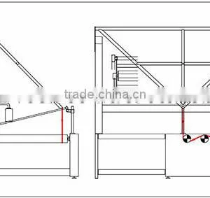 SUNTECH Textile Accurate Folding Machine thumbnail-3
