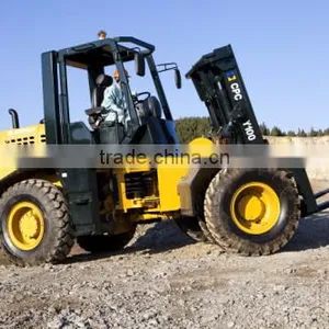 CPCY100 Forklift Godrej for Sale thumbnail-1