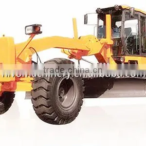 New YTO Brand Low Emission and Electro-hydraulic Motor Grader, Factory Price and of Good Quality!! Hot Sale! thumbnail-6
