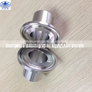 Stainless Steel Sanitary Tri-clamp thumbnail-2