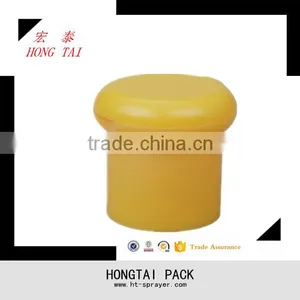 28/410 Plastic Flip Screw Top Cap for Shampoo Bottle,, Mushroom Plastic Flip Top Cap thumbnail-1