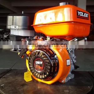 Gasoline Engine, 4 Stroke Engine, Engine Spare Part thumbnail-1