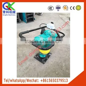 Gasoline Rammer Compactor With High Impact Force thumbnail-4