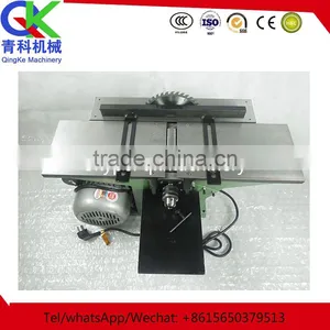 Electric Wood Planer Used for Garden and Forest Industry thumbnail-1