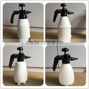 Spray Industrial Pump Spray Bottle Professional Plastic Pump VITON Seals thumbnail-1
