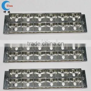 Custom Plastic LED Torch Reflector thumbnail-1