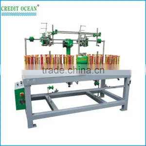 48 Spindles Round Rope Braiding Machine thumbnail-1