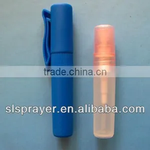 Plastic Perfume Sprayer Bottle Manufacturer thumbnail-1