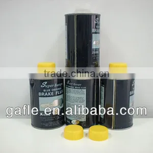 DOT-4 Brake Fluid Factory thumbnail-2